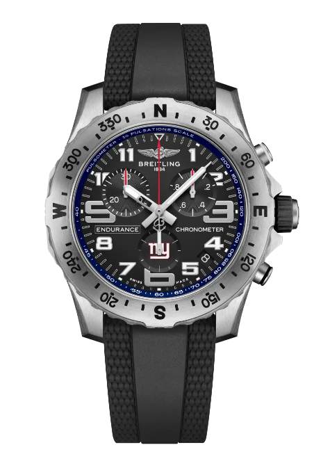 Breitling Endurance Pro 44 NFL New York Giants Edition Replica Watch E823106A1BBS1